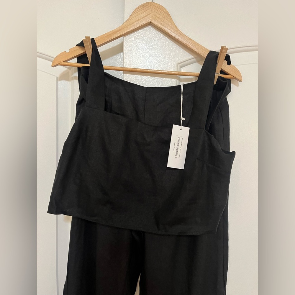 Reformation linen two piece set - Picture 14 of 15